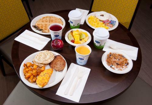 Hotel Hampton Inn Shelton