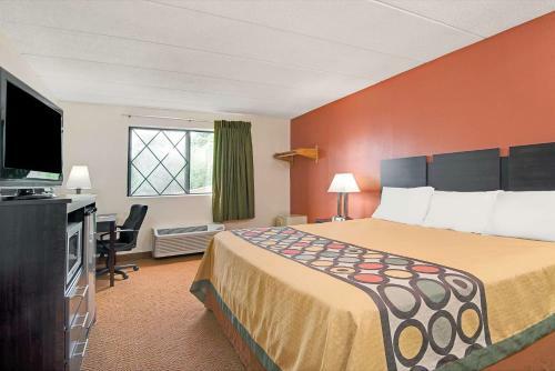 Hotel Super 8 Stamford