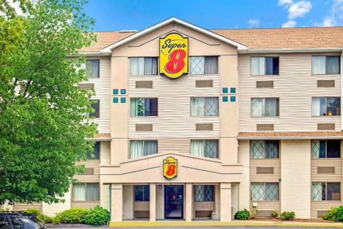 Hotel Super 8 Stamford
