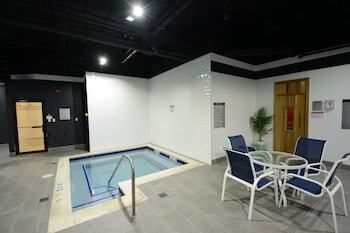Hotel Crowne Plaza Stamford