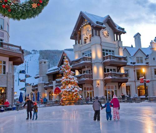Apartamento Vail 21 Condominiums
