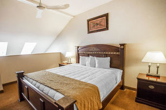 Hotel Rodeway Inn And Suites