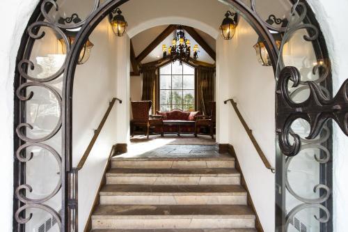 Apartamento Chateau Christiania