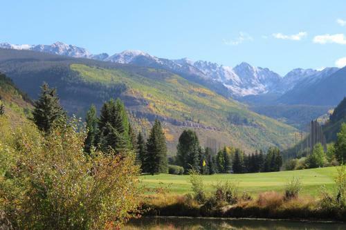 Aparthotel Fallridge At Vail