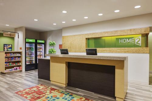 Hotel Home2 Suites Dover