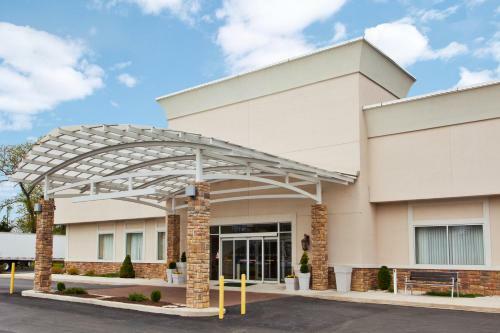 Hotel Holiday Inn Dover-downtown