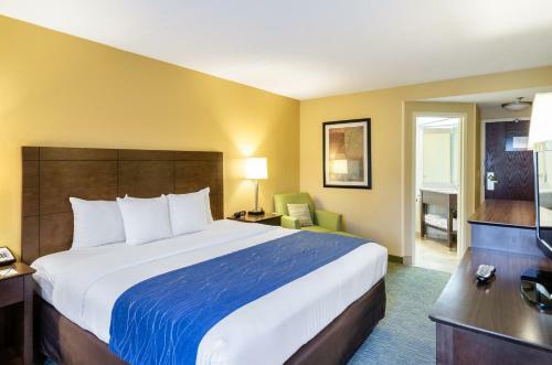 Hotel Comfort Inn And Suites Newark