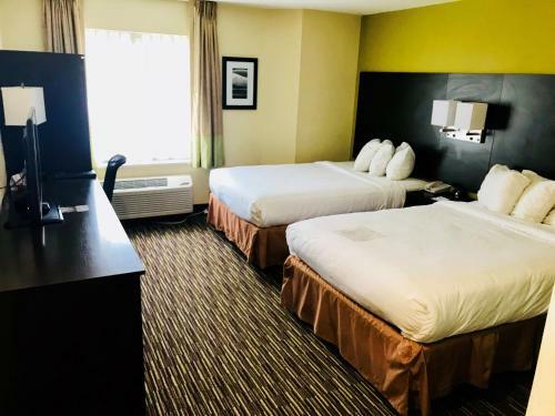 Hotel Baymont Inn & Suites Newark