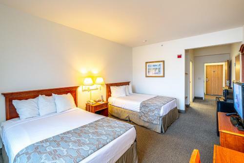 Anchorage Motel Inc.