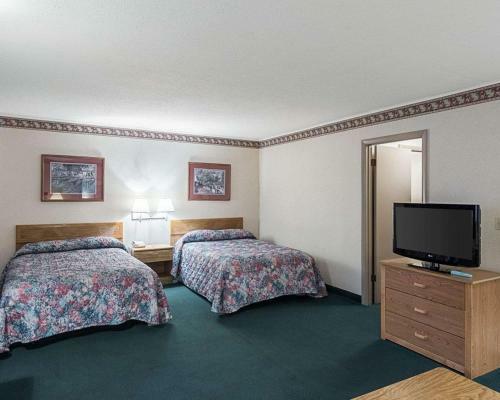 Hotel Rodeway Inn & Suites - Rehoboth Beach