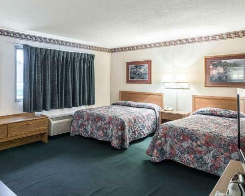 Hotel Rodeway Inn & Suites - Rehoboth Beach