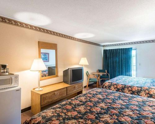 Hotel Rodeway Inn & Suites - Rehoboth Beach
