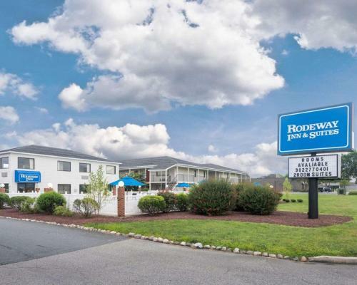 Hotel Rodeway Inn & Suites - Rehoboth Beach