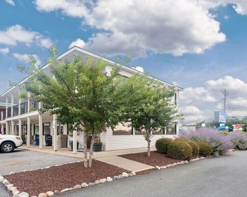 Hotel Rodeway Inn & Suites - Rehoboth Beach