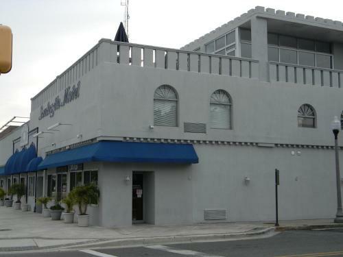 Sandcastle Motel - Rehoboth Beach