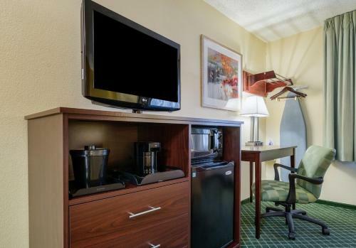 Hotel Quality Inn Newark