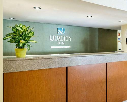 Hotel Quality Inn Newark