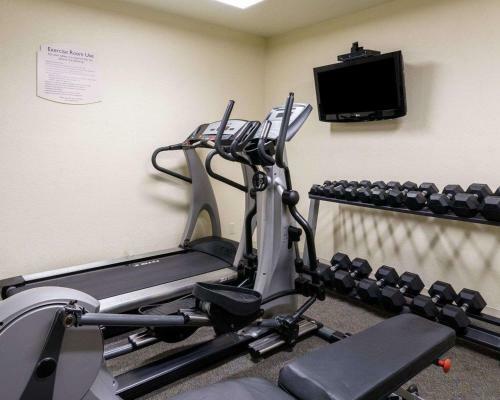 Hotel Quality Inn Newark