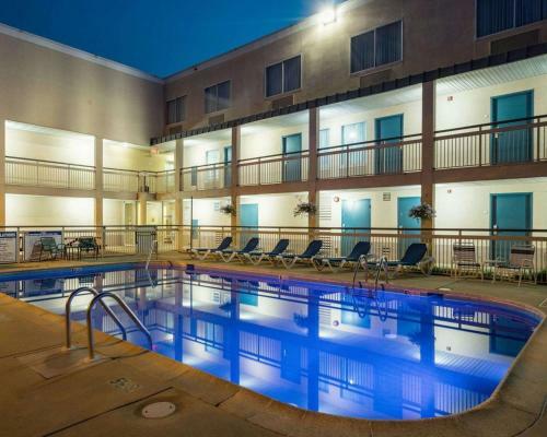 Hotel Quality Inn Newark
