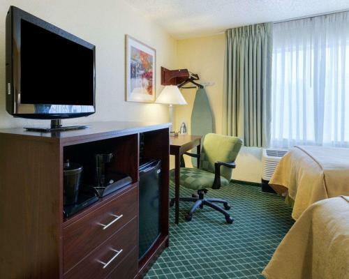 Hotel Quality Inn Newark