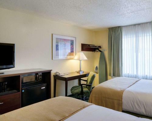 Hotel Quality Inn Newark