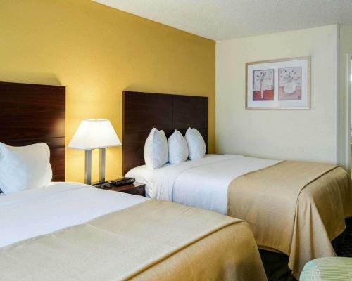Hotel Quality Inn Newark