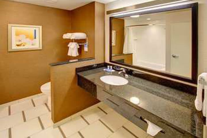 Hotel Fairfield Inn & Suites By Marriott Rehoboth Beach
