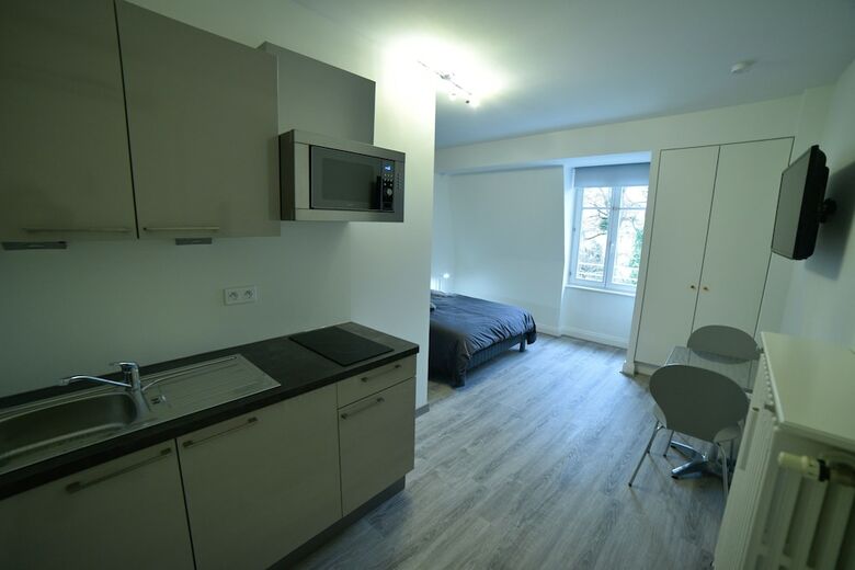 Apartamentos La R�sidence De L'orangerie