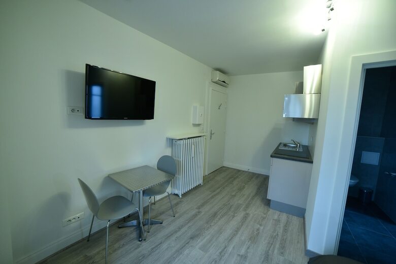 Apartamentos La R�sidence De L'orangerie