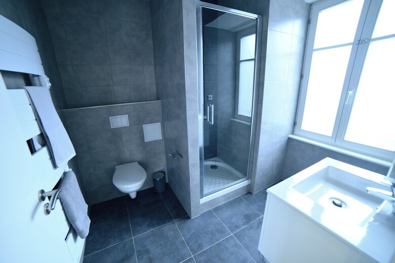 Apartamentos La R�sidence De L'orangerie