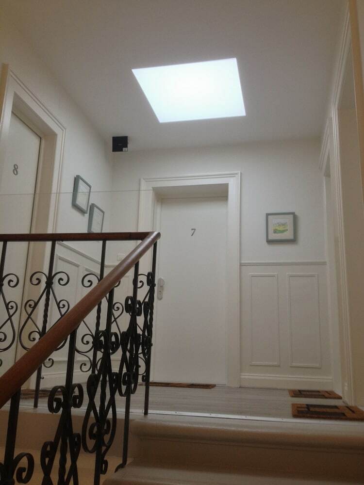 Apartamentos La R�sidence De L'orangerie