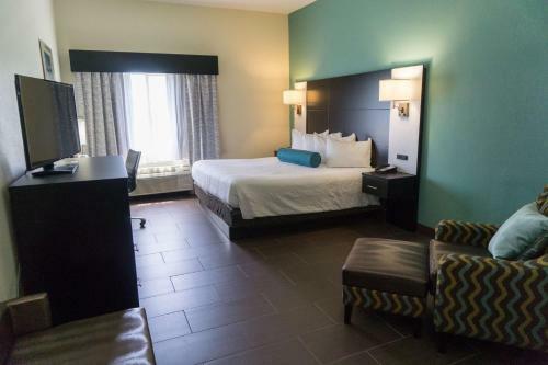 Hotel Best Western Mayport Inn And Suites