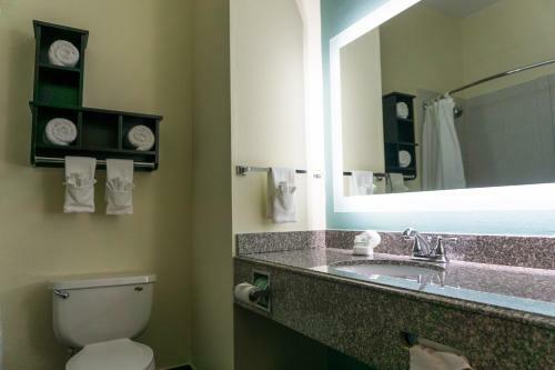 Hotel Best Western Mayport Inn And Suites