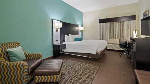 Hotel Best Western Mayport Inn And Suites
