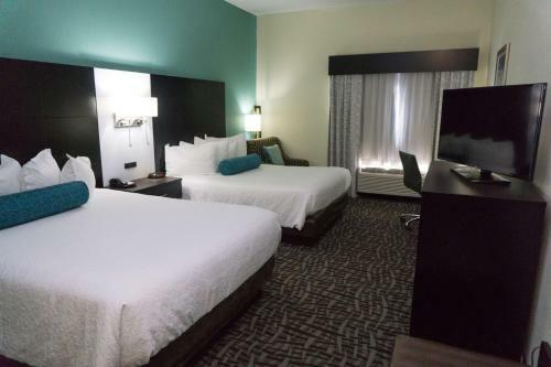 Hotel Best Western Mayport Inn And Suites