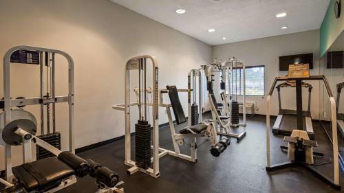 Hotel Best Western Mayport Inn And Suites