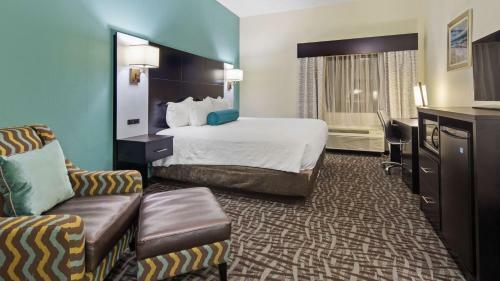 Hotel Best Western Mayport Inn And Suites