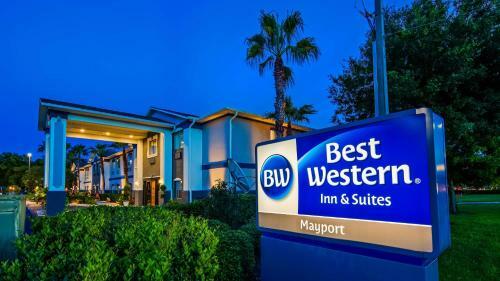Hotel Best Western Mayport Inn And Suites