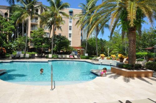 Apartamento Yacht Club