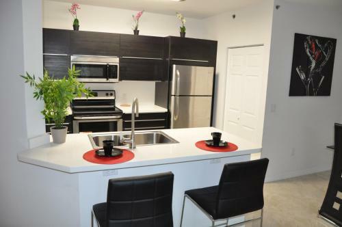 Apartamento Yacht Club