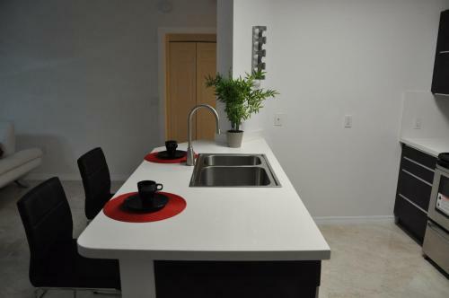 Apartamento Yacht Club