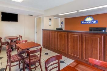 Motel Days Inn Bradenton I-75