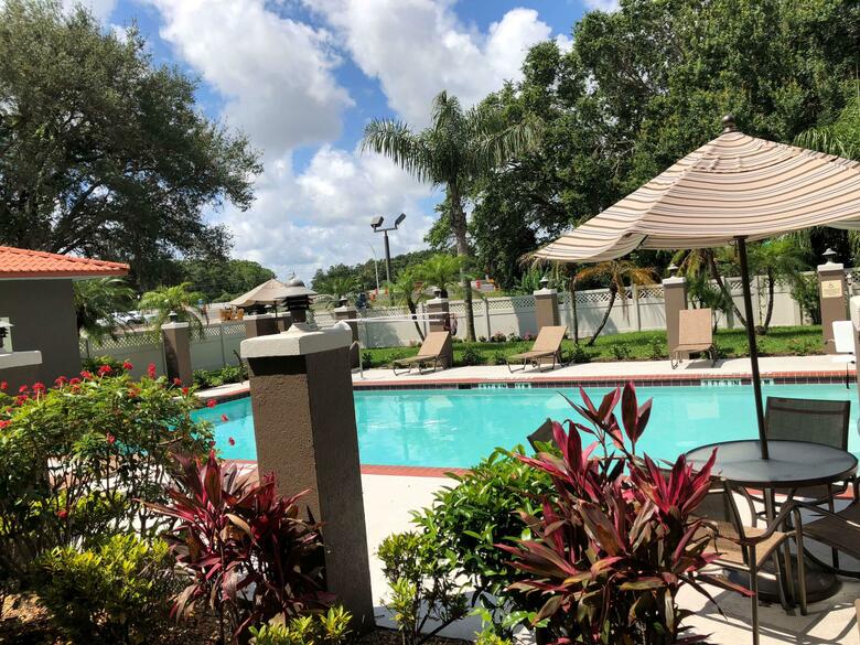 Hotel Best Western Plus - Bradenton