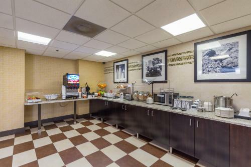 Hotel Hampton Inn Tampa-brandon
