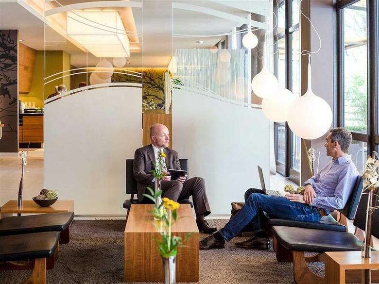 Hotel Novotel Nuernberg Messezentru