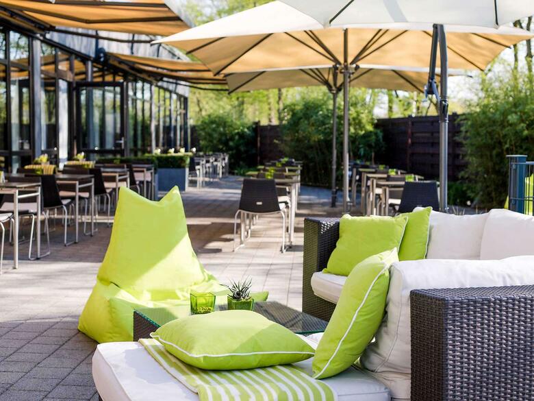 Hotel Novotel Nuernberg Messezentru