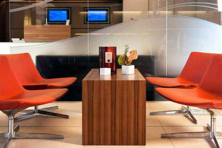 Hotel Novotel Nuernberg Messezentru
