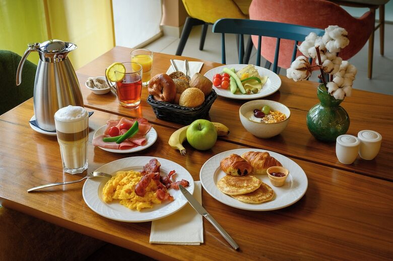 Hotel Novotel Nuernberg Messezentru