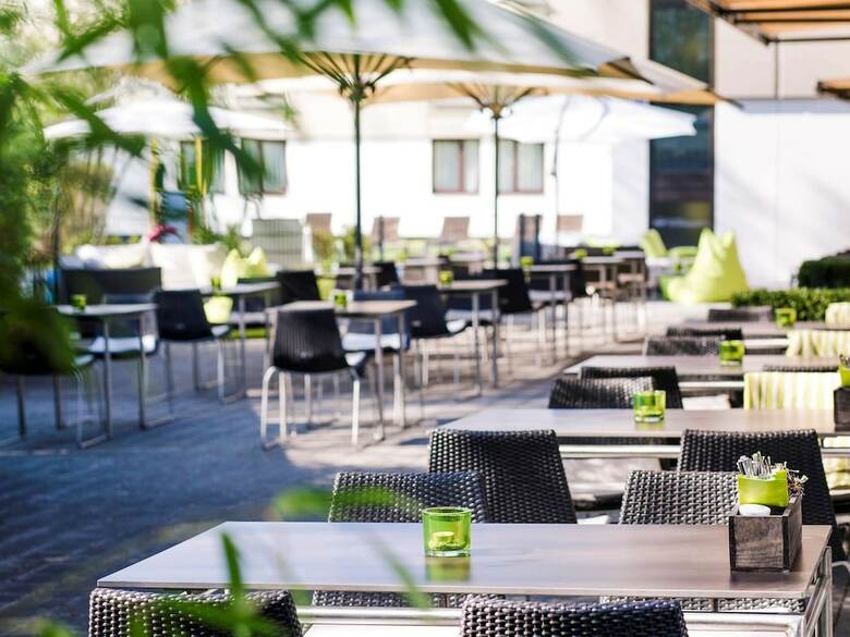 Hotel Novotel Nuernberg Messezentru