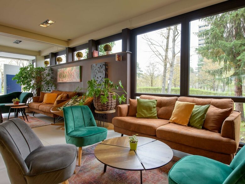 Hotel Novotel Nuernberg Messezentru